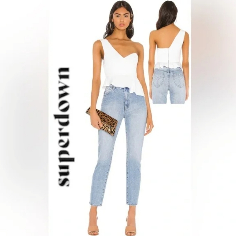 SUPERDOWN TOP NWT
